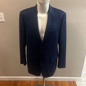 Belvest Sport Coat Size 42